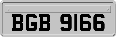 BGB9166