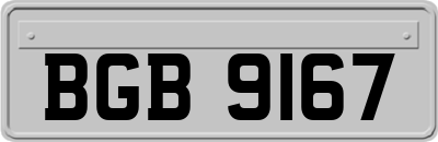 BGB9167