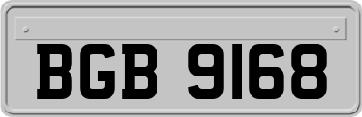 BGB9168
