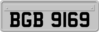 BGB9169