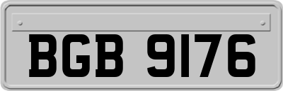 BGB9176