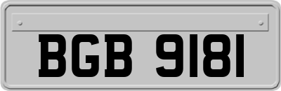 BGB9181