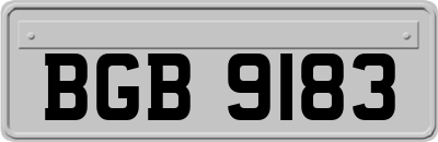 BGB9183