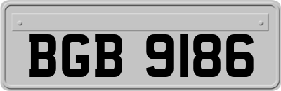 BGB9186