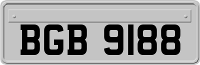 BGB9188