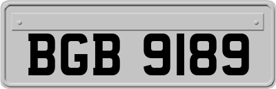 BGB9189