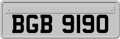 BGB9190