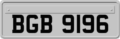 BGB9196