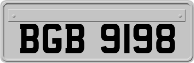 BGB9198