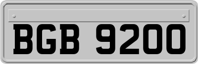BGB9200