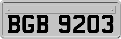 BGB9203