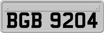 BGB9204
