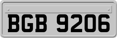 BGB9206