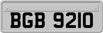 BGB9210
