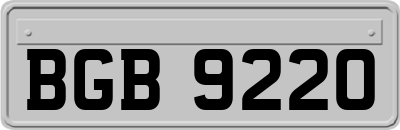 BGB9220