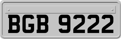 BGB9222