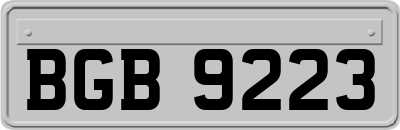 BGB9223