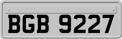 BGB9227