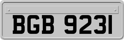 BGB9231