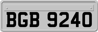 BGB9240