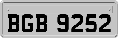 BGB9252