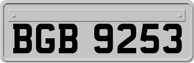 BGB9253