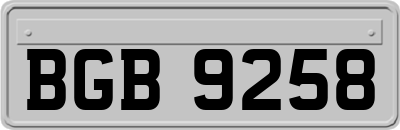 BGB9258
