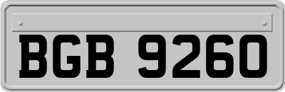 BGB9260