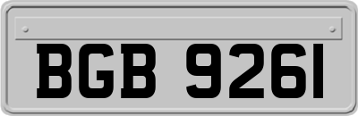 BGB9261