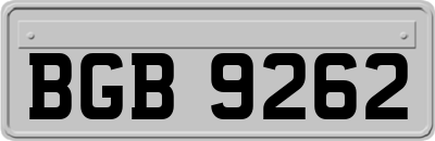 BGB9262