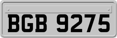 BGB9275