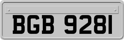 BGB9281