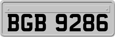BGB9286