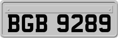 BGB9289