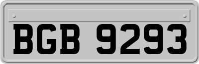 BGB9293