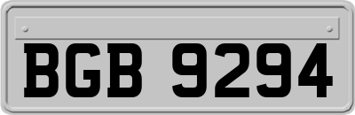 BGB9294