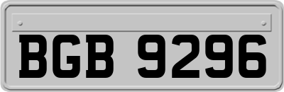 BGB9296