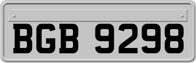 BGB9298