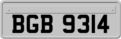 BGB9314