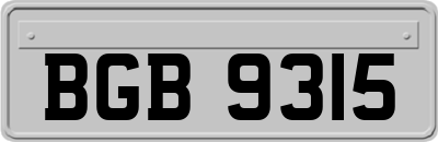 BGB9315