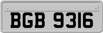 BGB9316