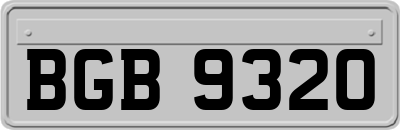 BGB9320