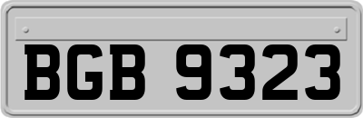 BGB9323
