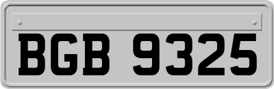 BGB9325
