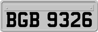 BGB9326