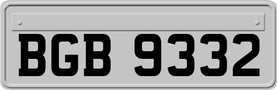 BGB9332