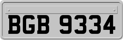 BGB9334