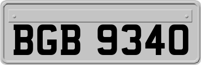 BGB9340