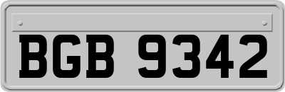 BGB9342