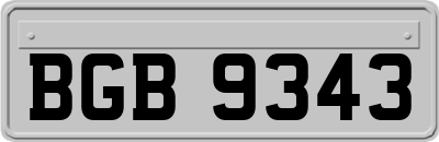 BGB9343